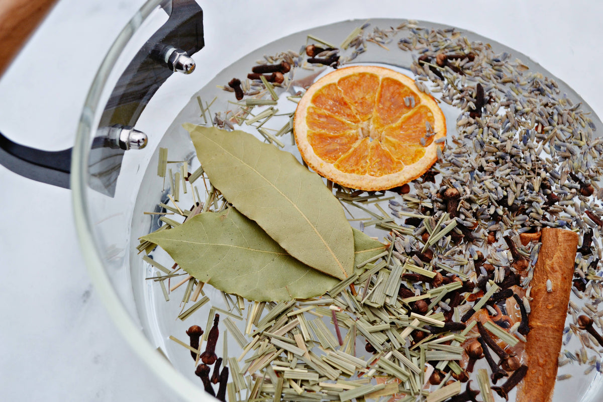 New Beginnings Simmer Stovetop Spices