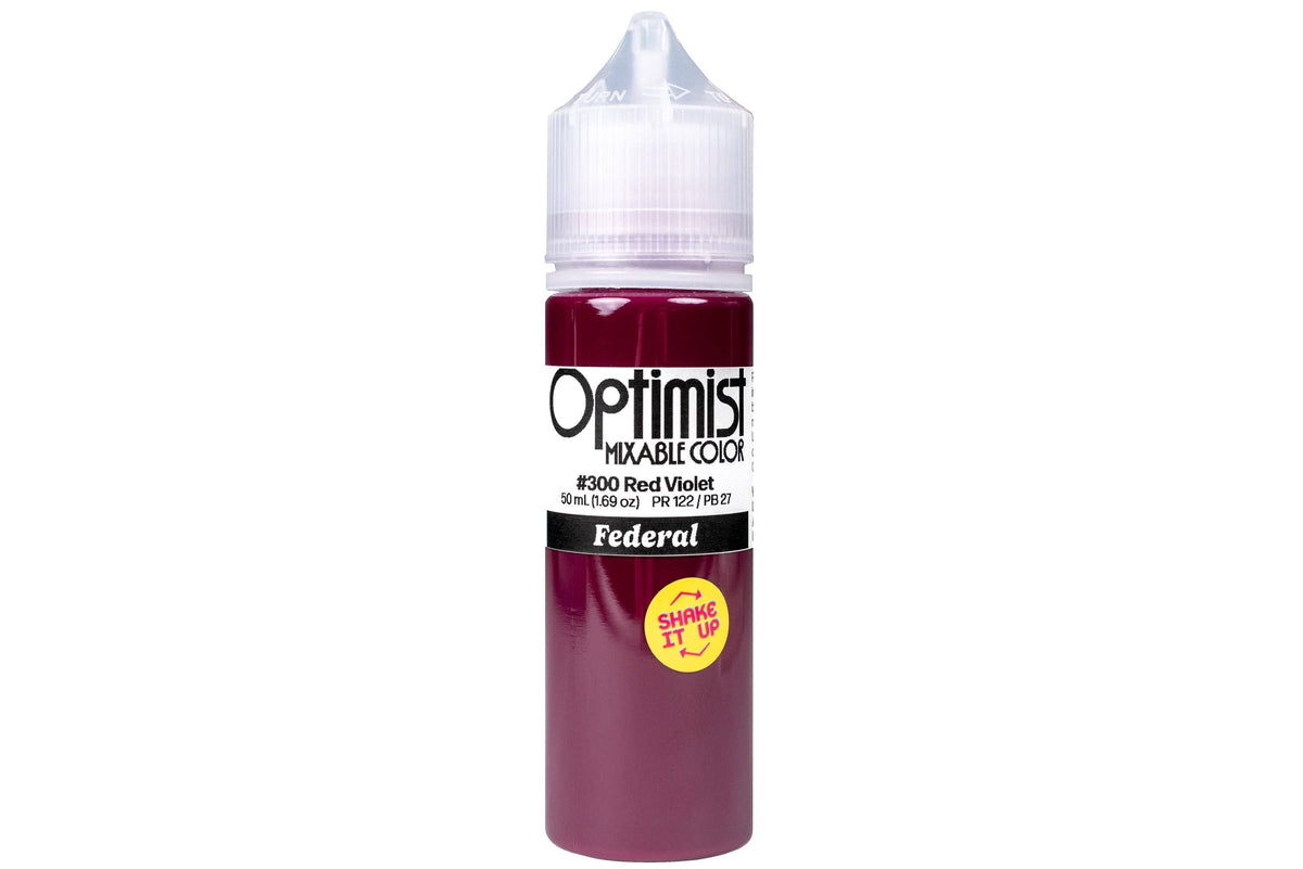 Optimist Pigment Ink, #300 Red Violet