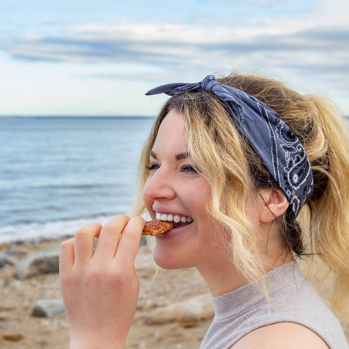 Cinnamon Walnut Snack Pack - Grab & Go