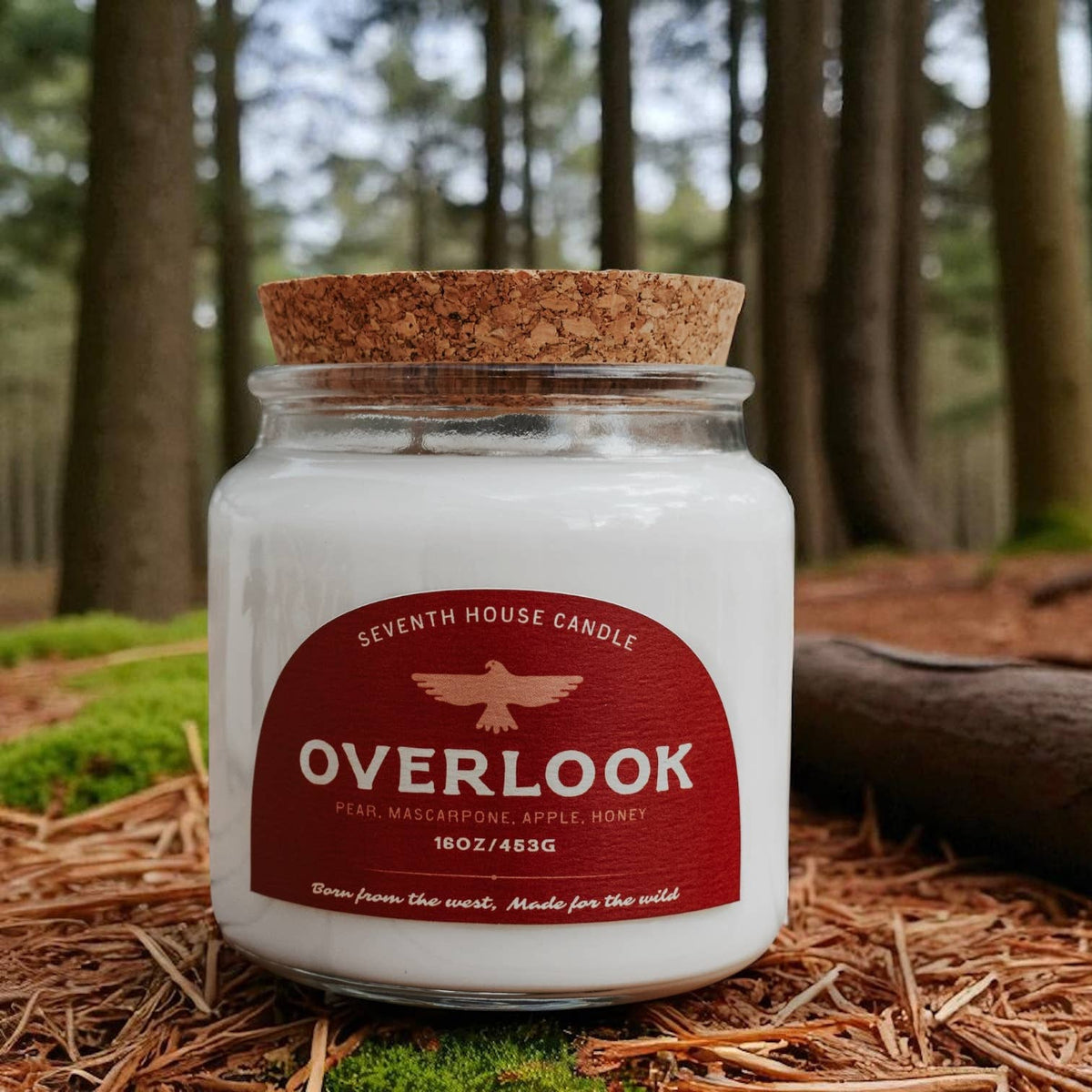 Overlook Candle