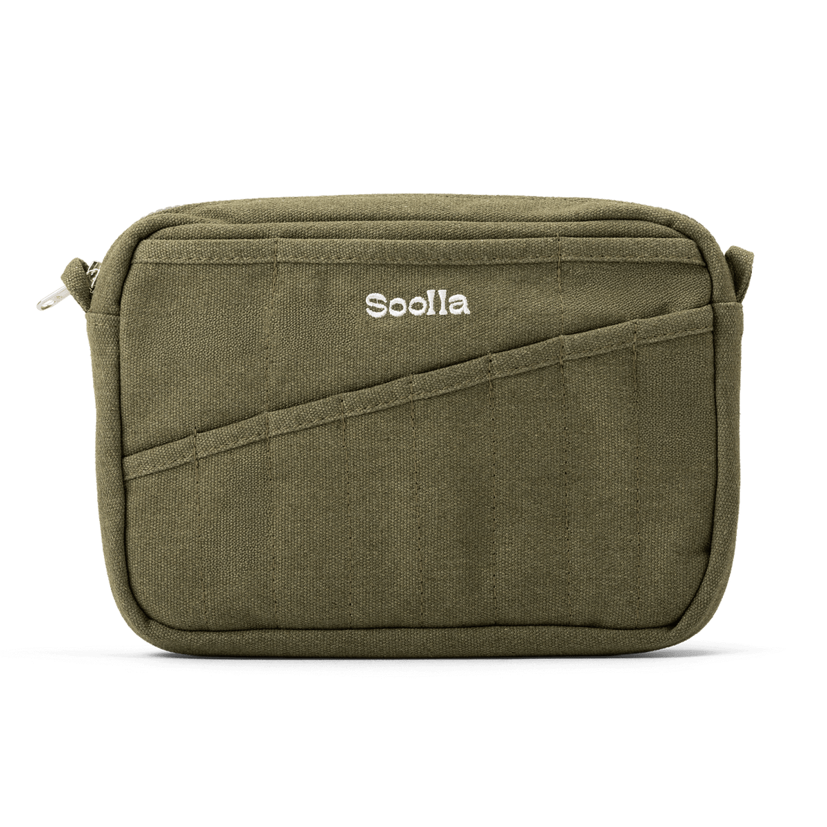Soolla® Studio Pouch - Deep Forest Green
