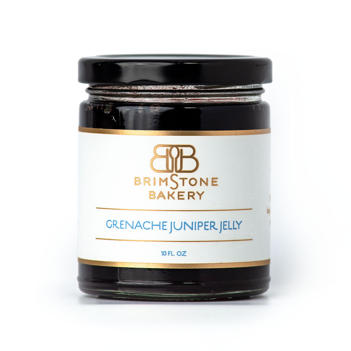 Grenache Juniper Jelly