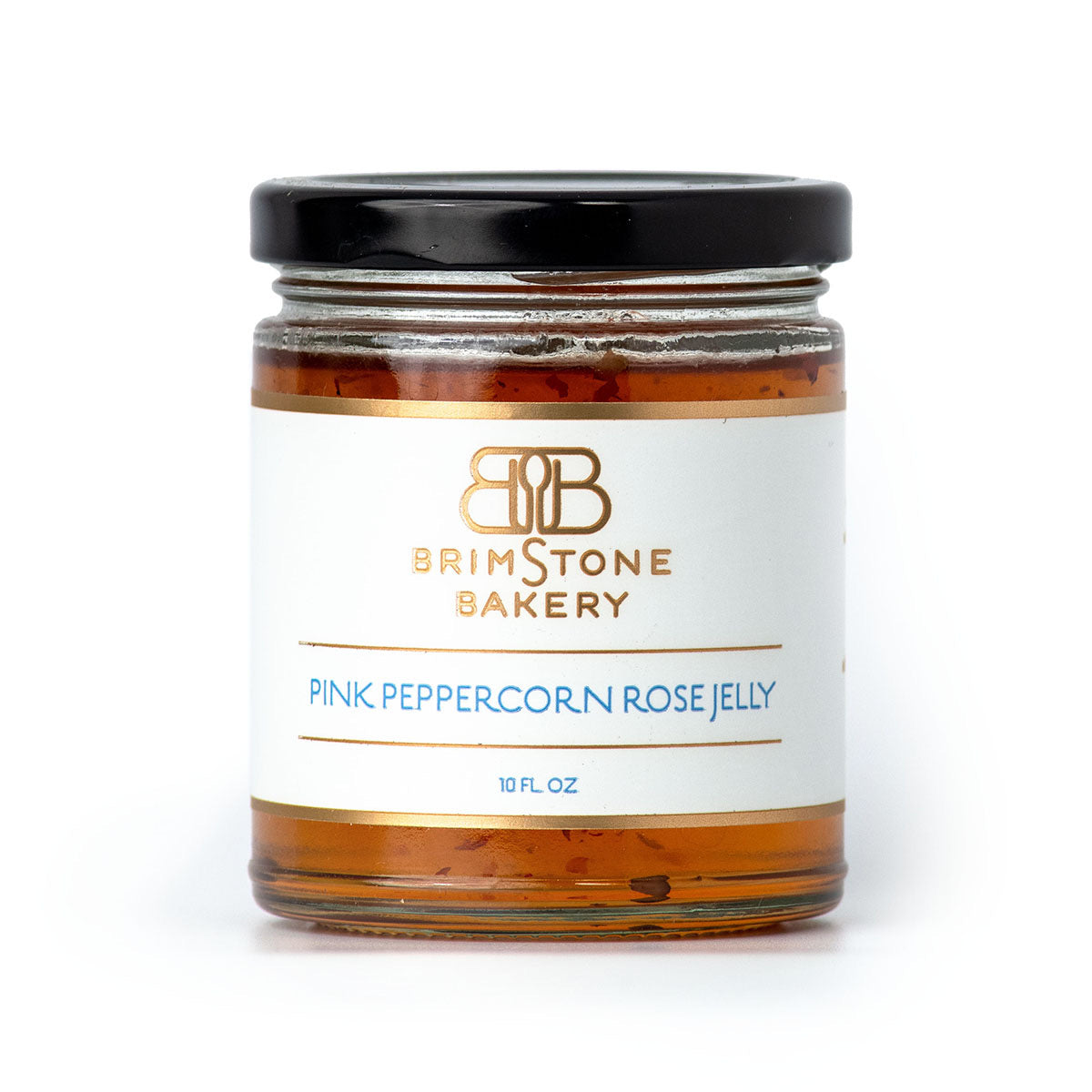 Pink Peppercorn Rosé Jelly