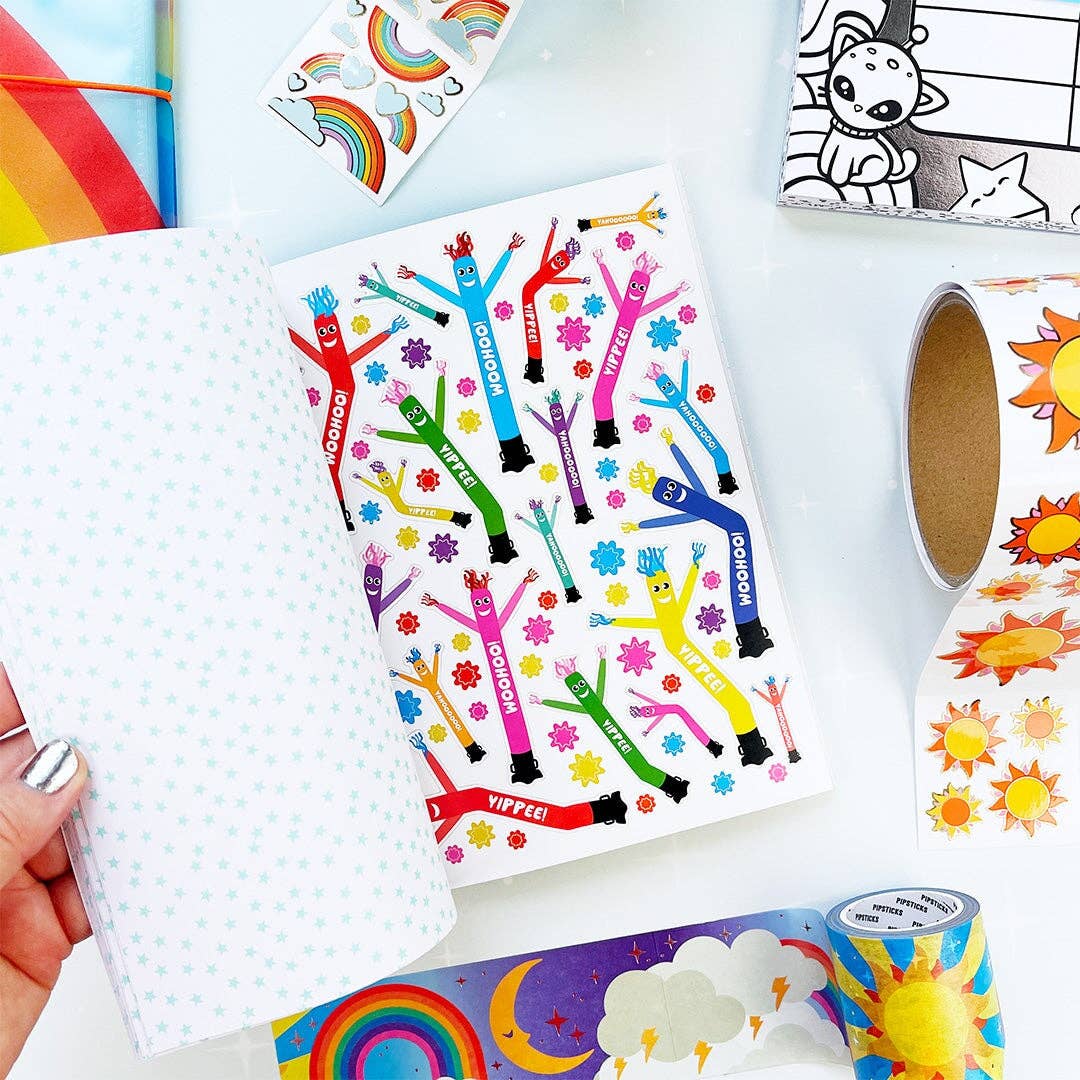 Reward Sticker Book - Volume 1