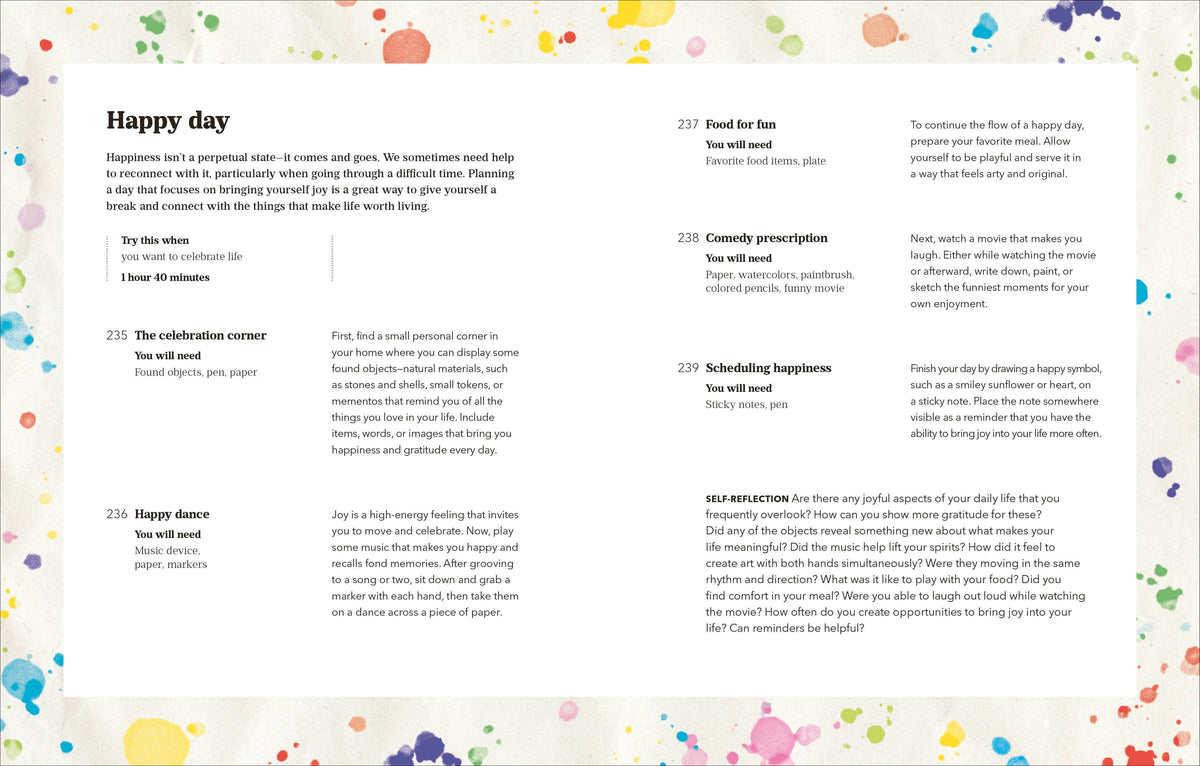 Art Therapy Every Day