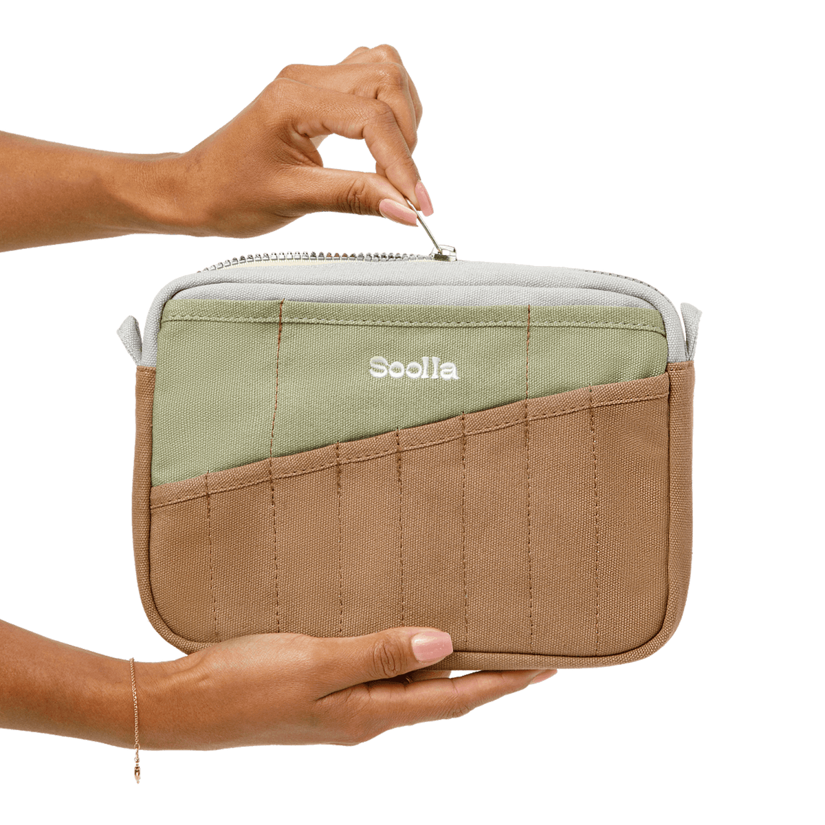 Soolla® Studio Pouch - Sangria