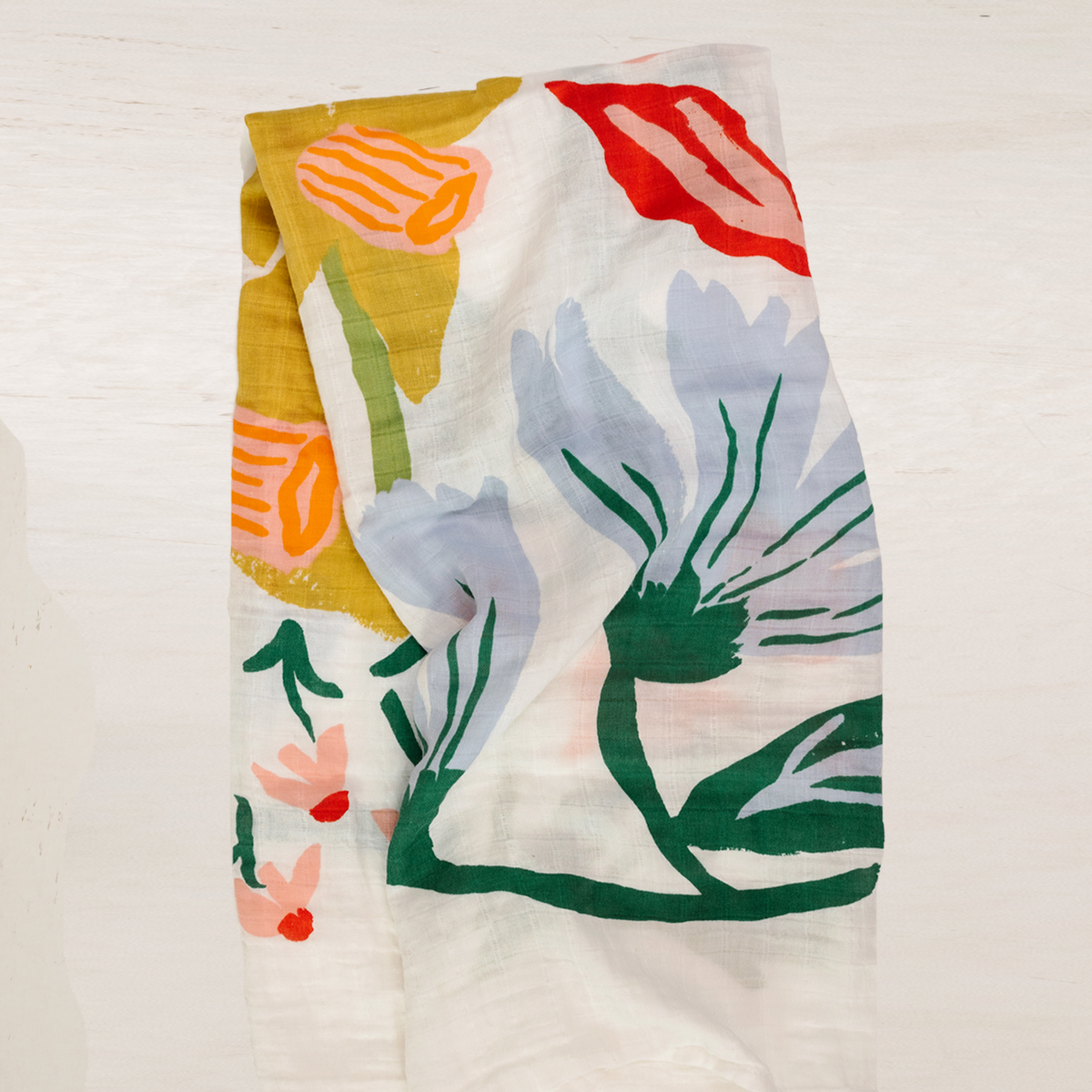 Cottage Garden Swaddle
