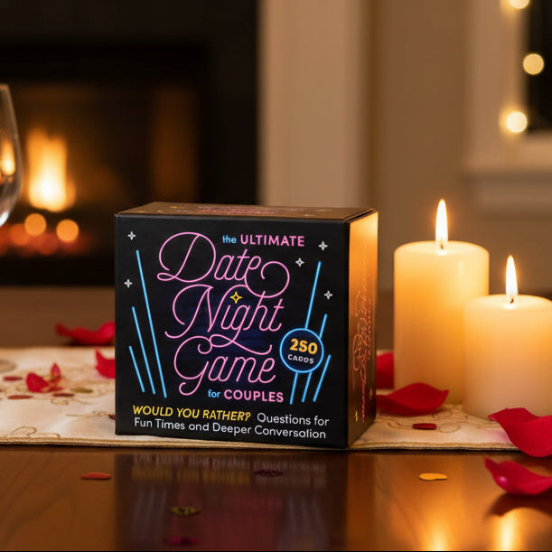 Ultimate Date Night Game for Couples