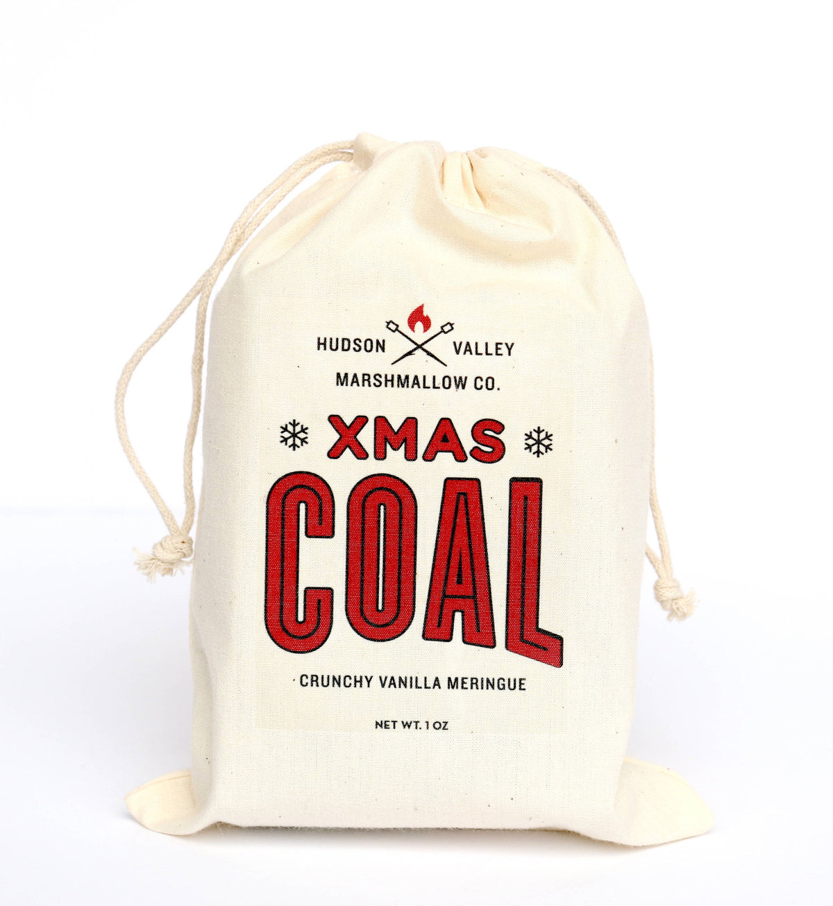 XMAS Coal (Vanilla Meringue)