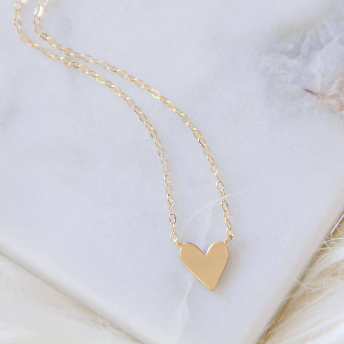 Heart Necklace