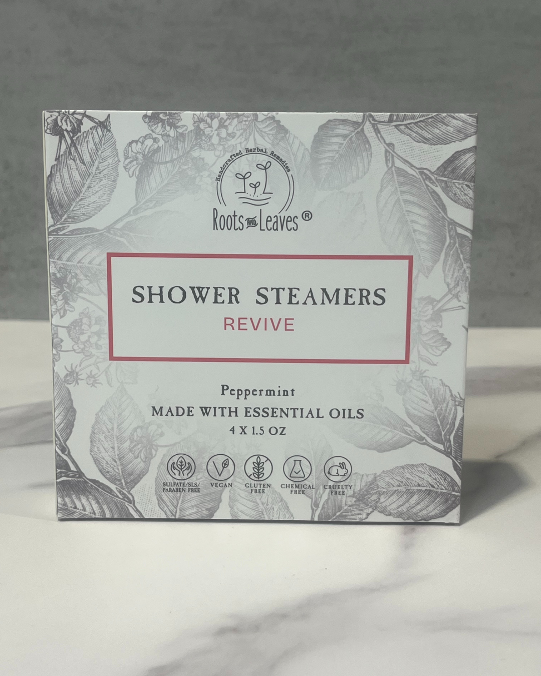 Shower Steamers / Bath Bombs