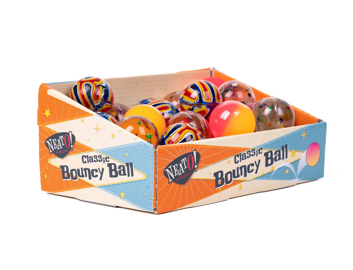 Neato! Classic Bouncy Ball