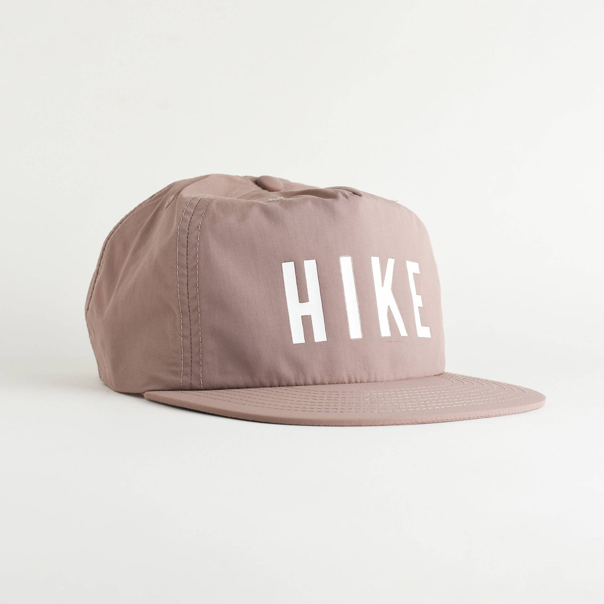 Hike Recycled Nylon Hat