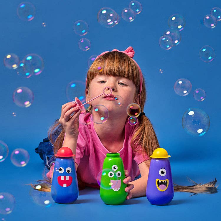 Kidoki Monster Bubbles