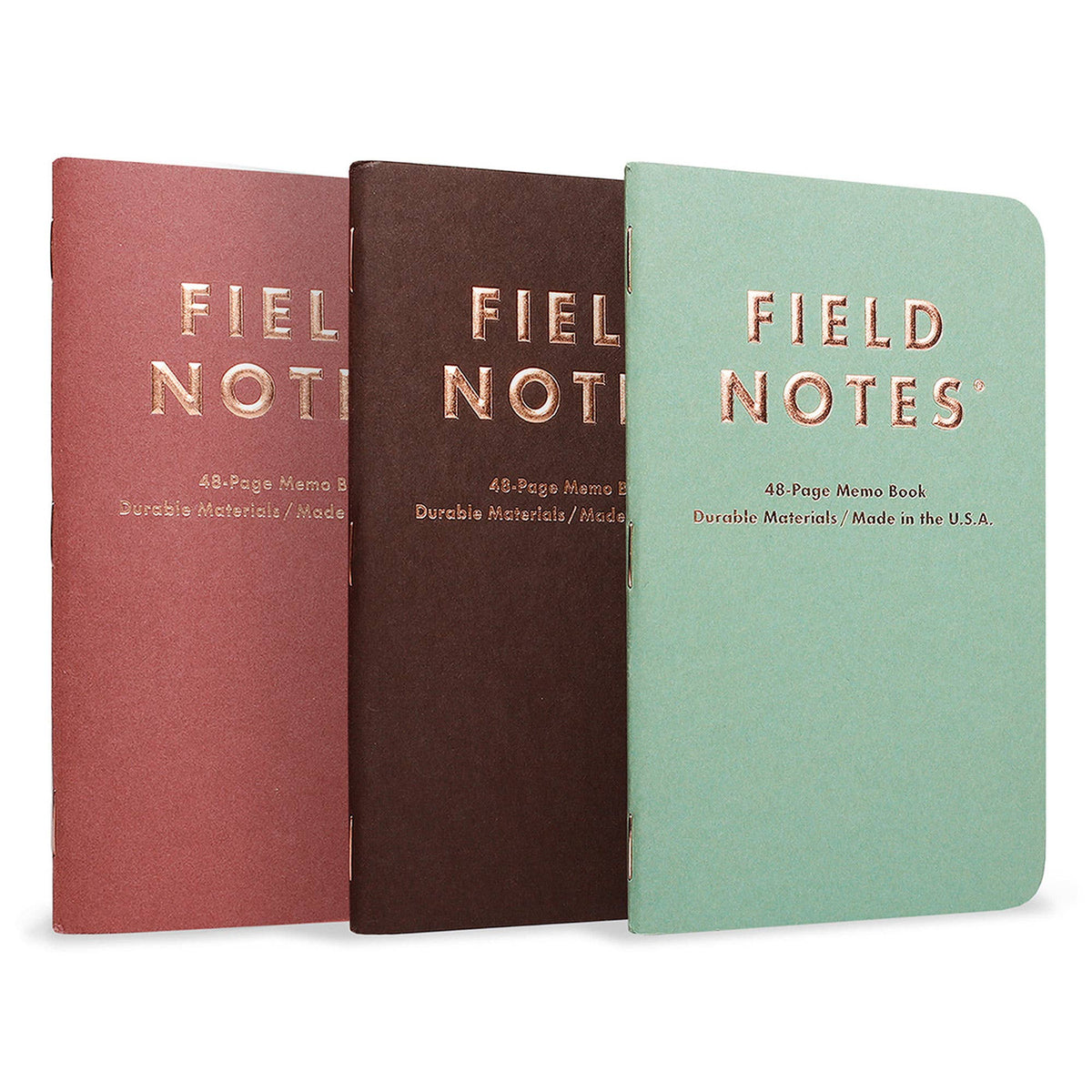Lucky 3-Pack Notebooks