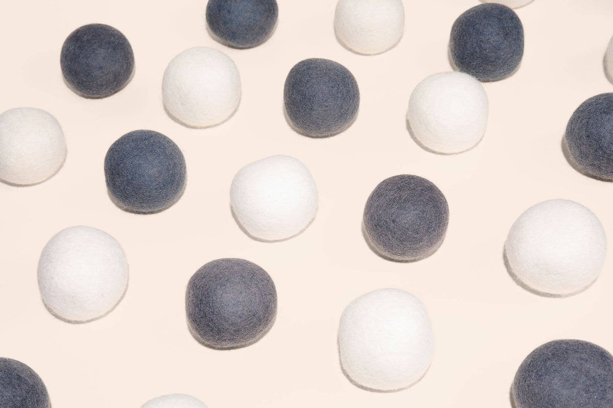 New Zealand Wool Dryer Balls