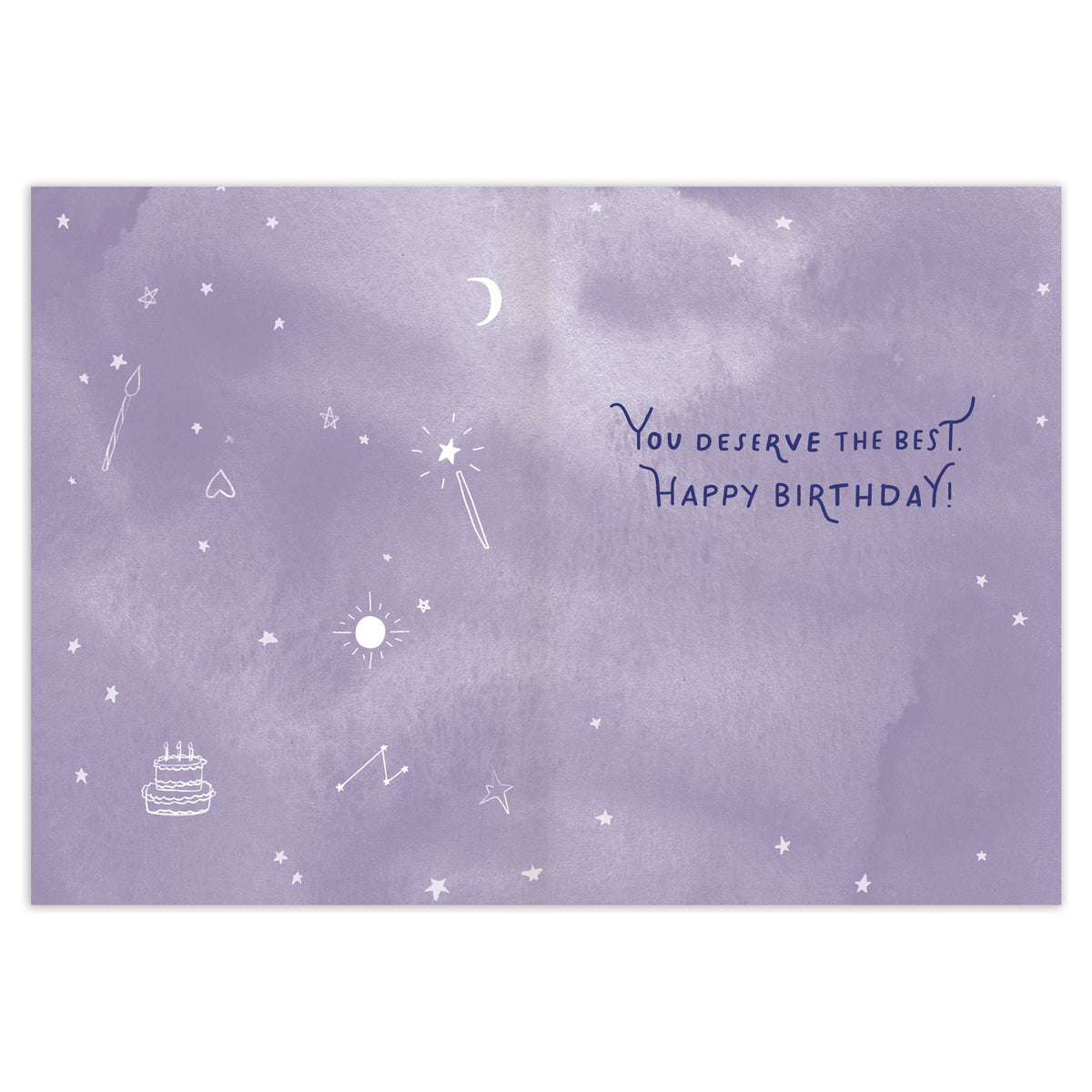 Wishes Will Come True Birthday Card