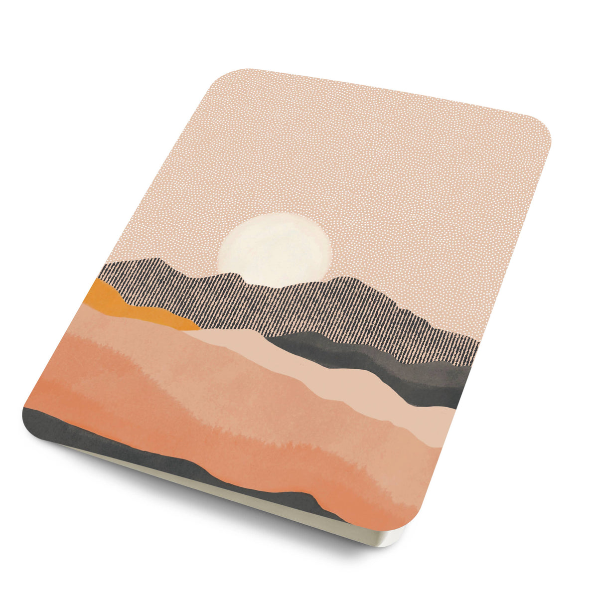 Artisan Notecards Sun on the Horizon