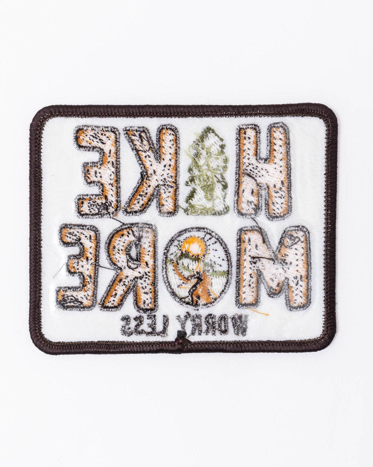 Hike More Patch