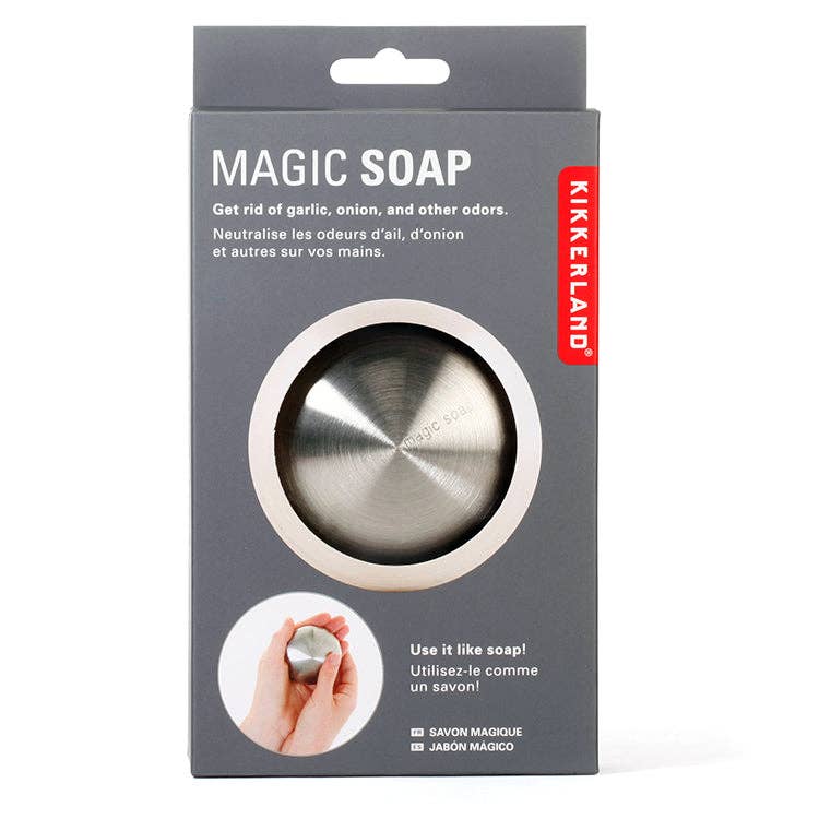 Magic Soap
