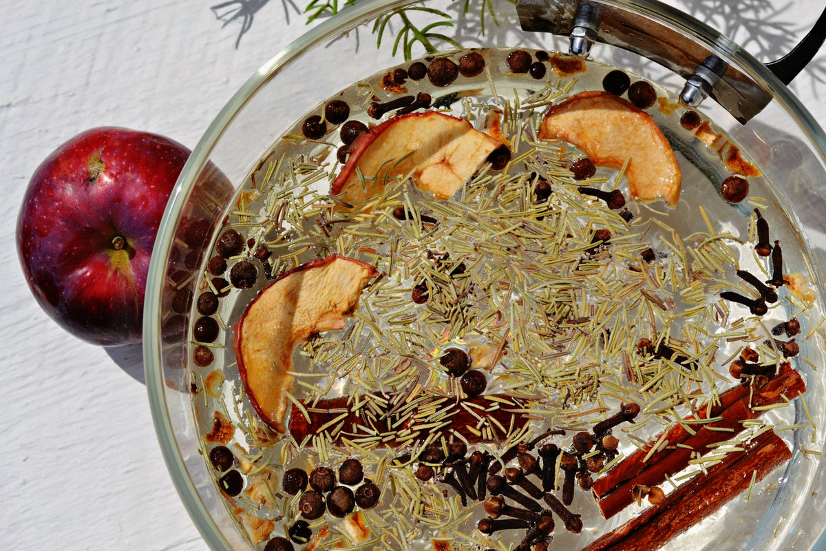 Witch's Brew Autumn Simmer Stovetop Spices