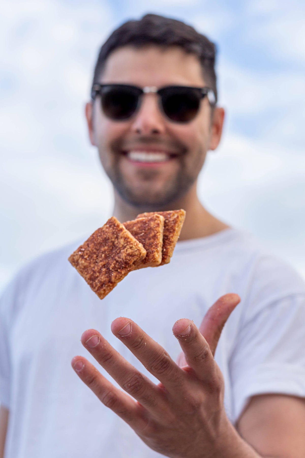 Cinnamon Walnut Snack Pack - Grab & Go