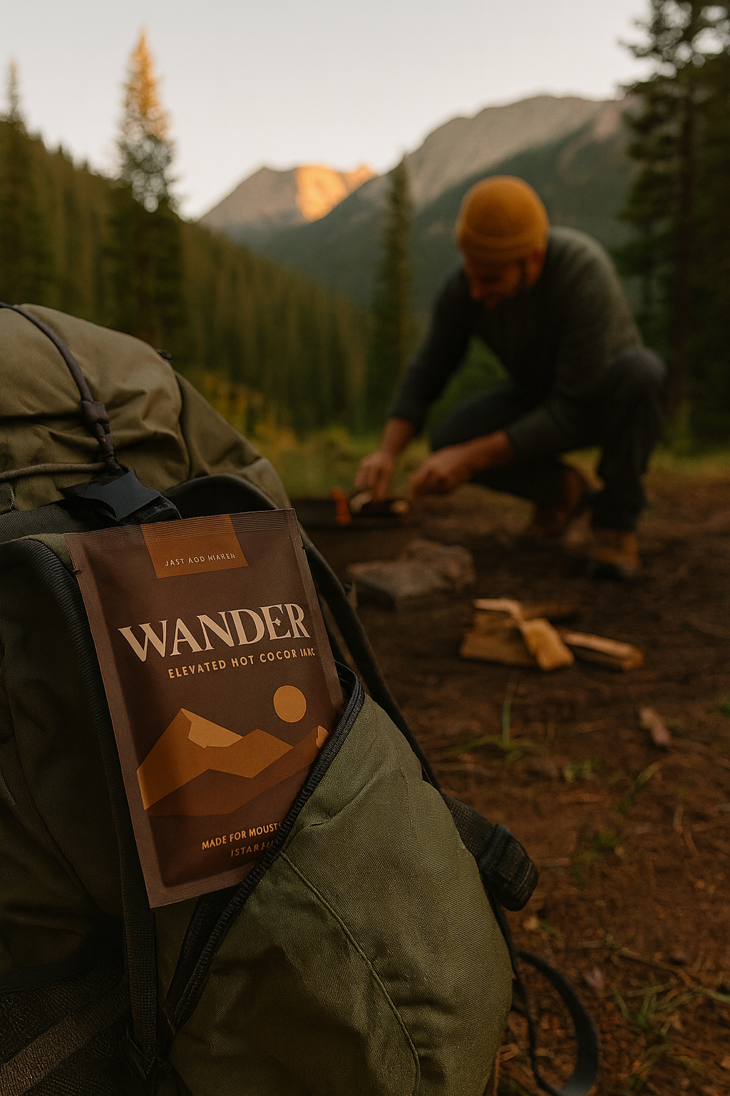 Hot Cocoa Mix - Single Serving Packs