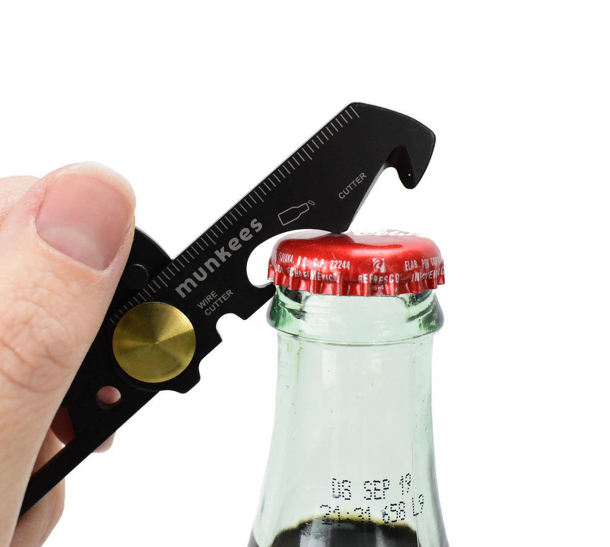 13-Function Carabiner Card Tool