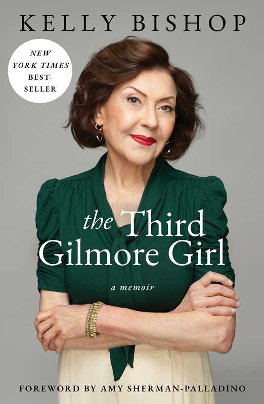 Third Gilmore Girl by Kelly Bishop