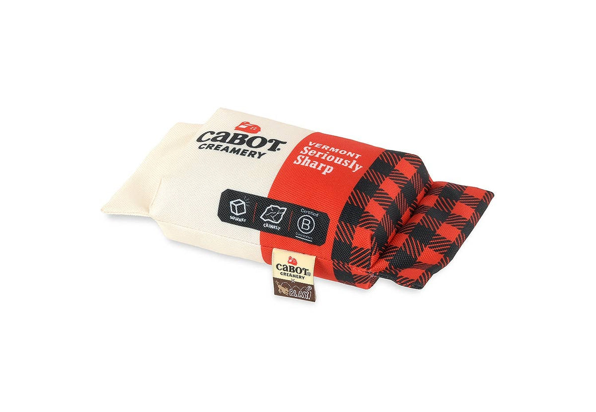 Cabot Creamery Seriously Sharp Squeaker