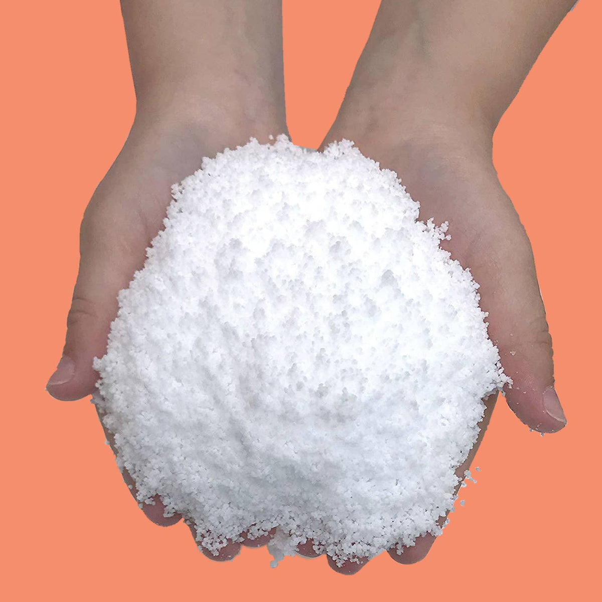 Instant Winter | 
Compact Curiosities Artificial Snow