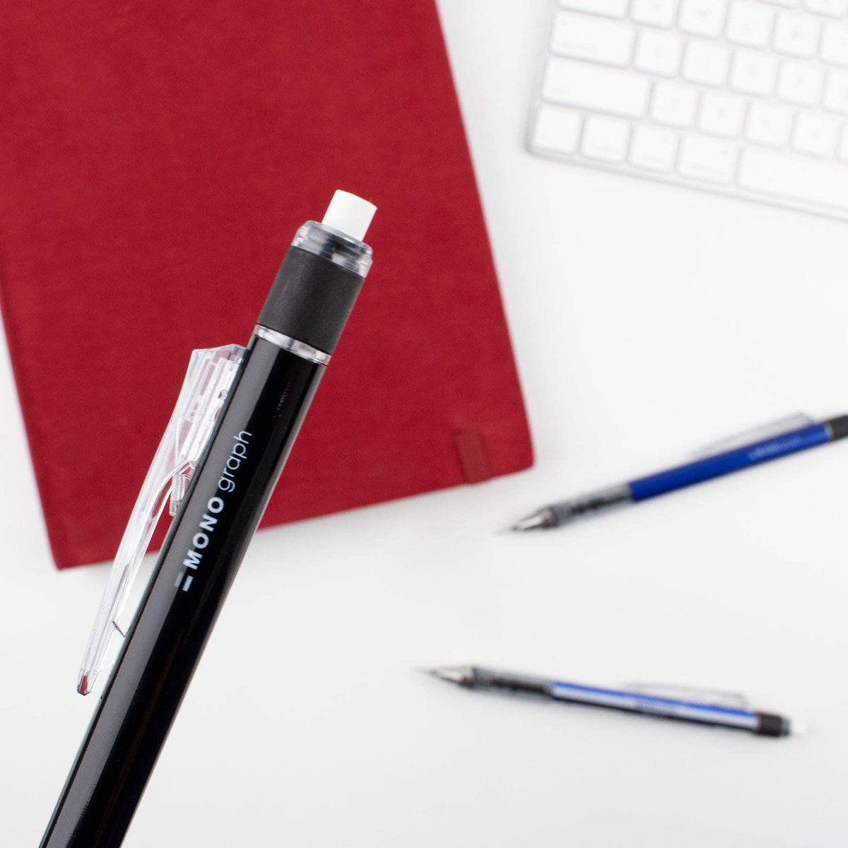 MONO Graph Mechanical Pencil Eraser Refill