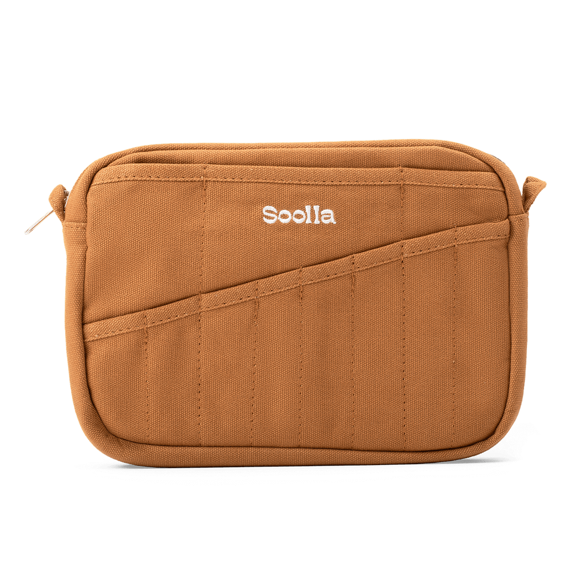 Soolla® Studio Pouch - Cinnamon