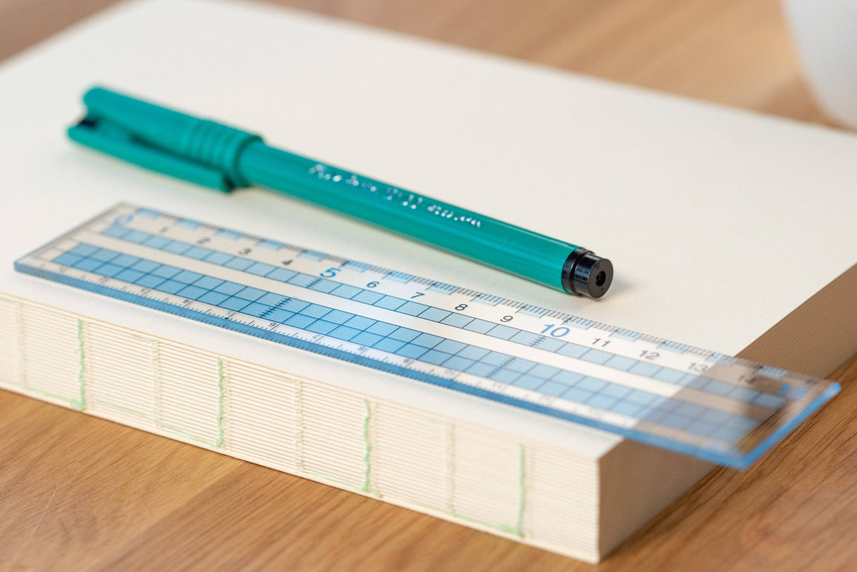 Raymay Grid Ruler 15 cm