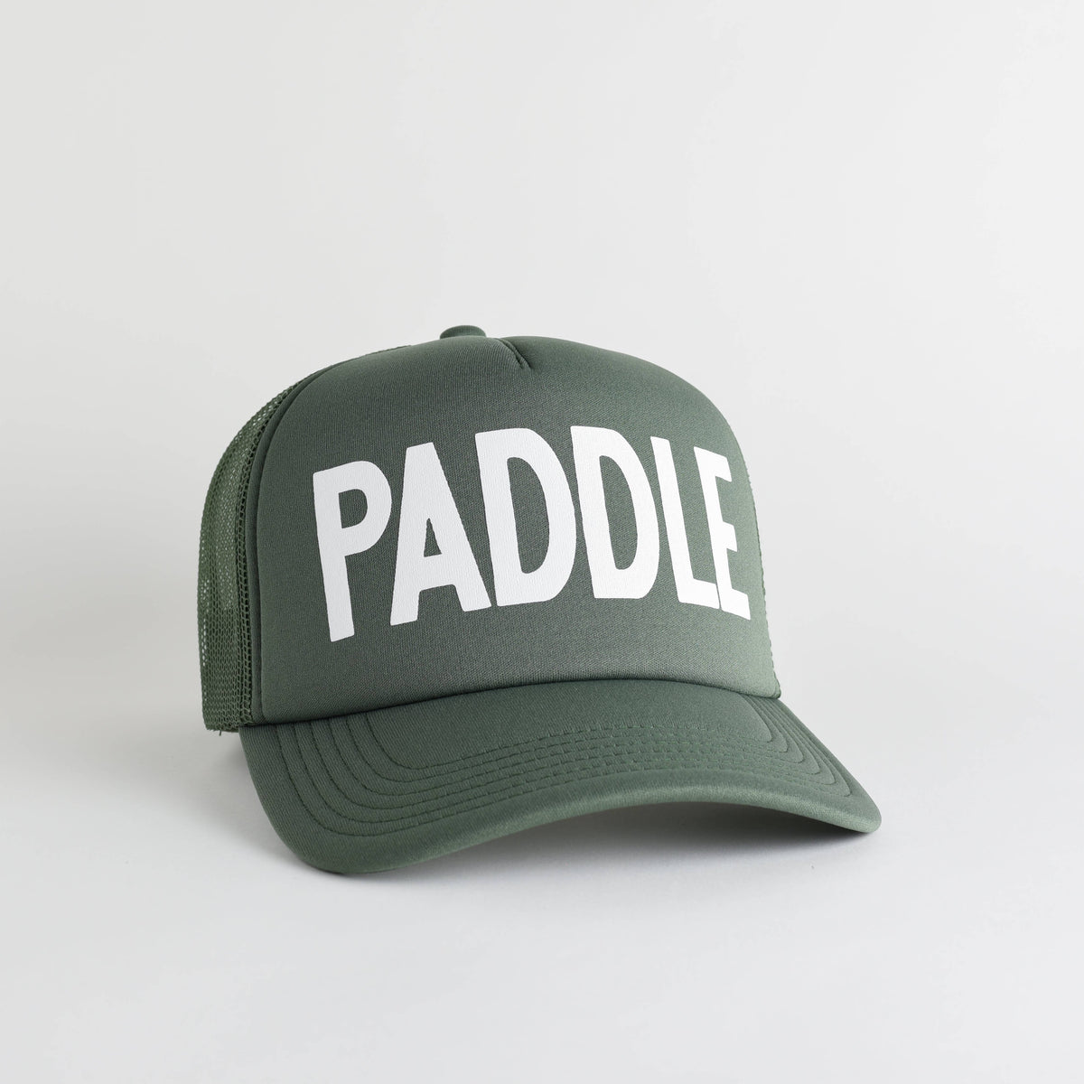 Paddle Recycled Trucker Hat