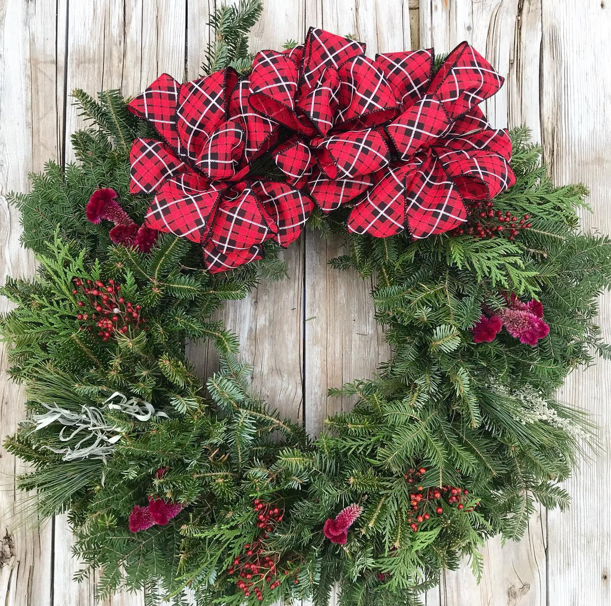 Wreath Workshop with Floral Root