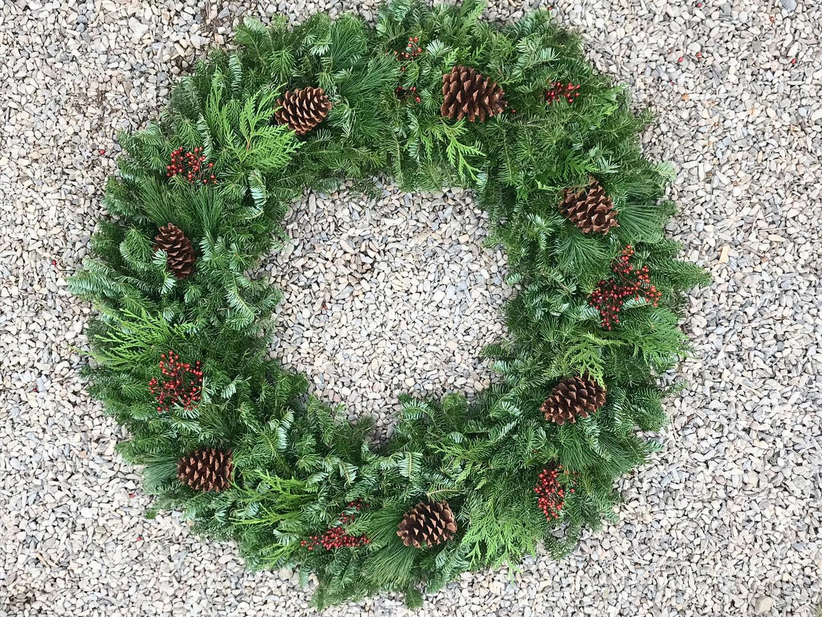 Wreath Workshop with Floral Root