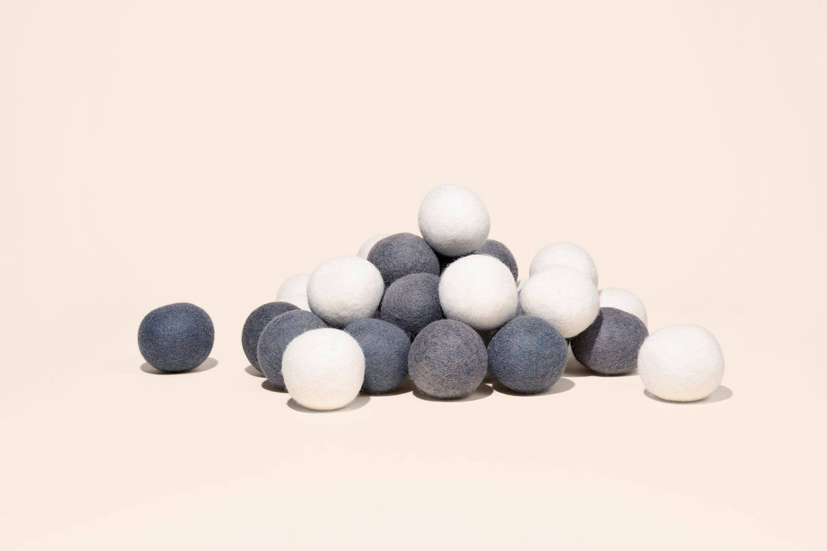 New Zealand Wool Dryer Balls