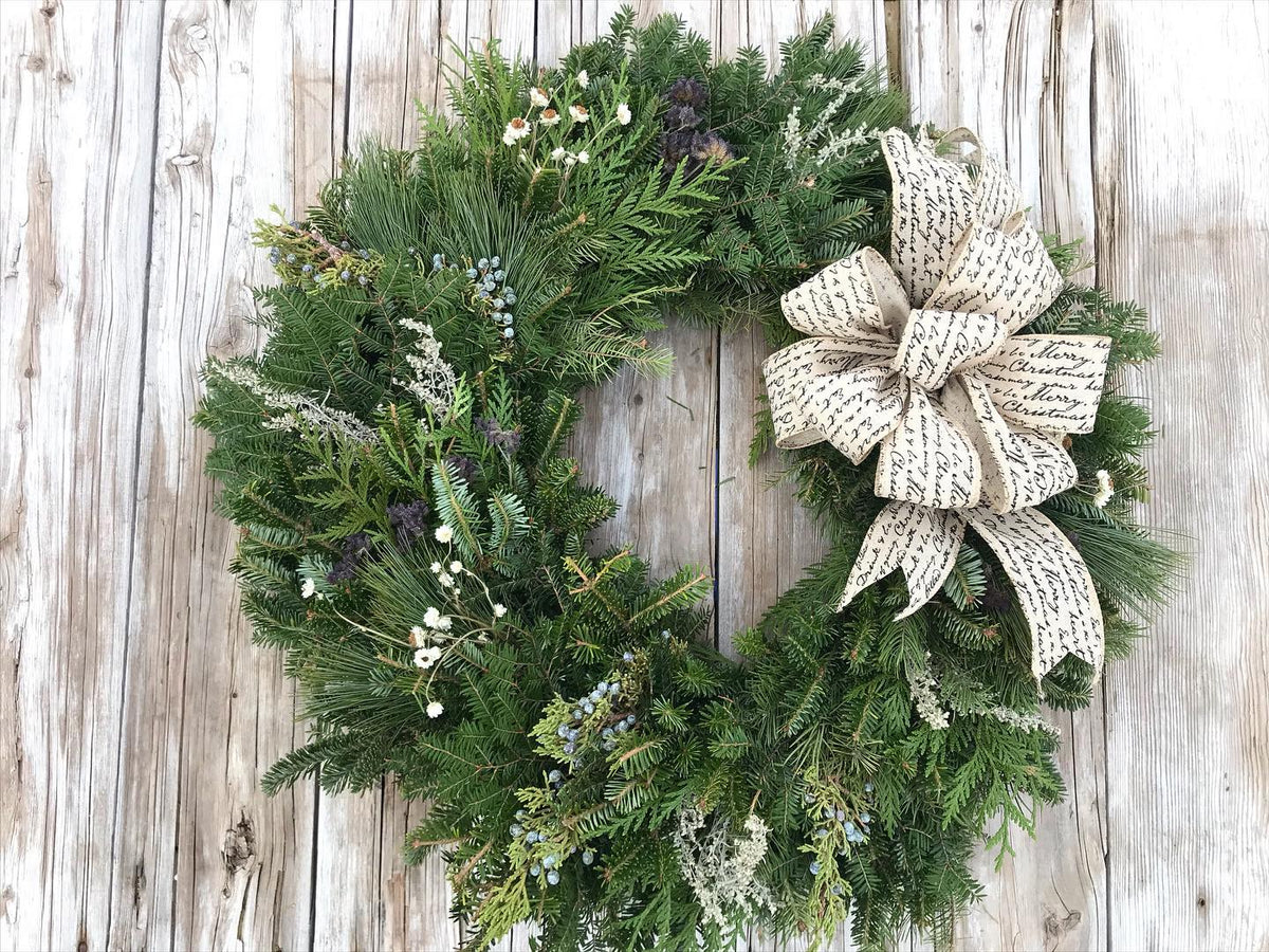 Wreath Workshop with Floral Root