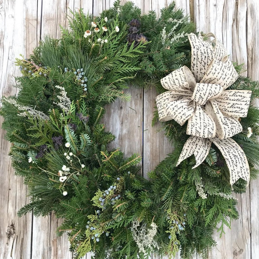 Wreath Workshop with Floral Root