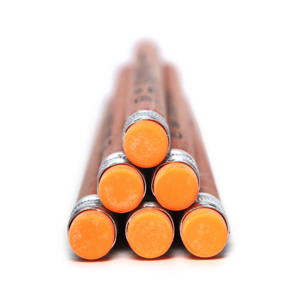 Woodgrain Pencil 6-Packs - Almost Local Shop