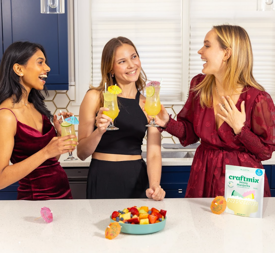 Skinny Margarita Cocktail Mixer - 12 Servings