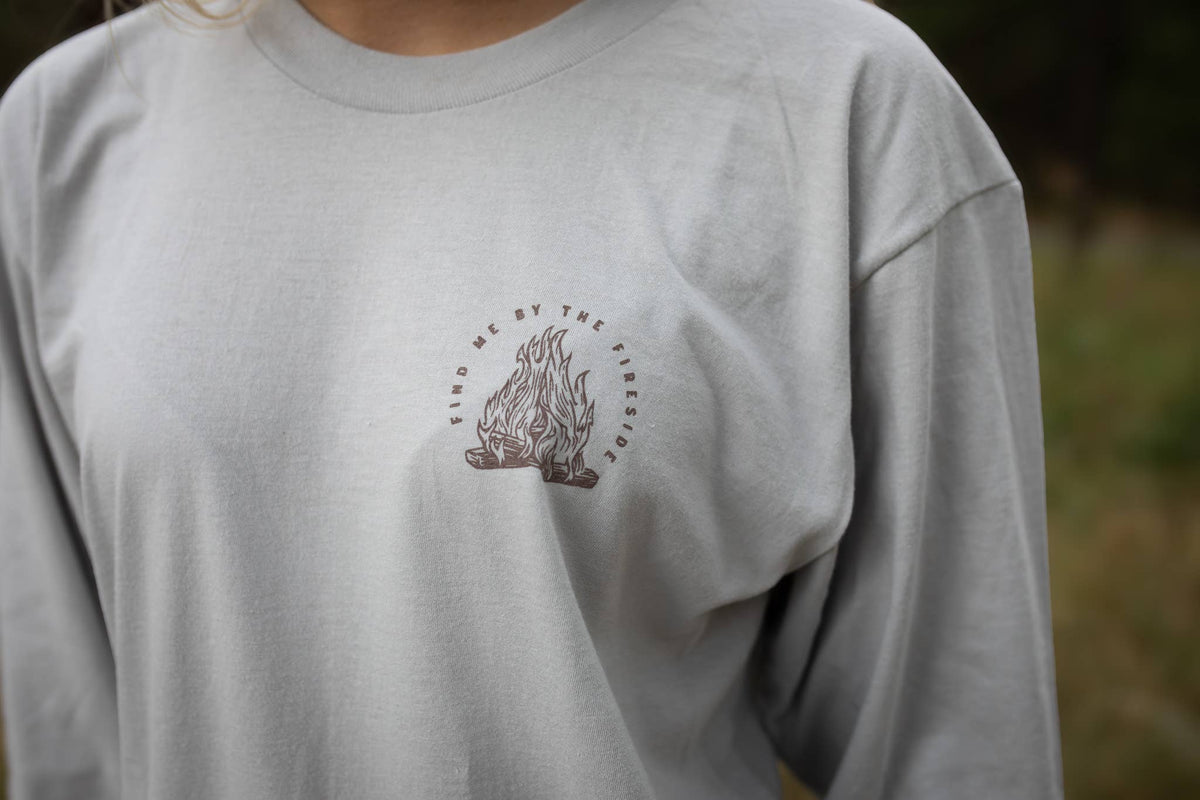Fireside Unisex Long Sleeve