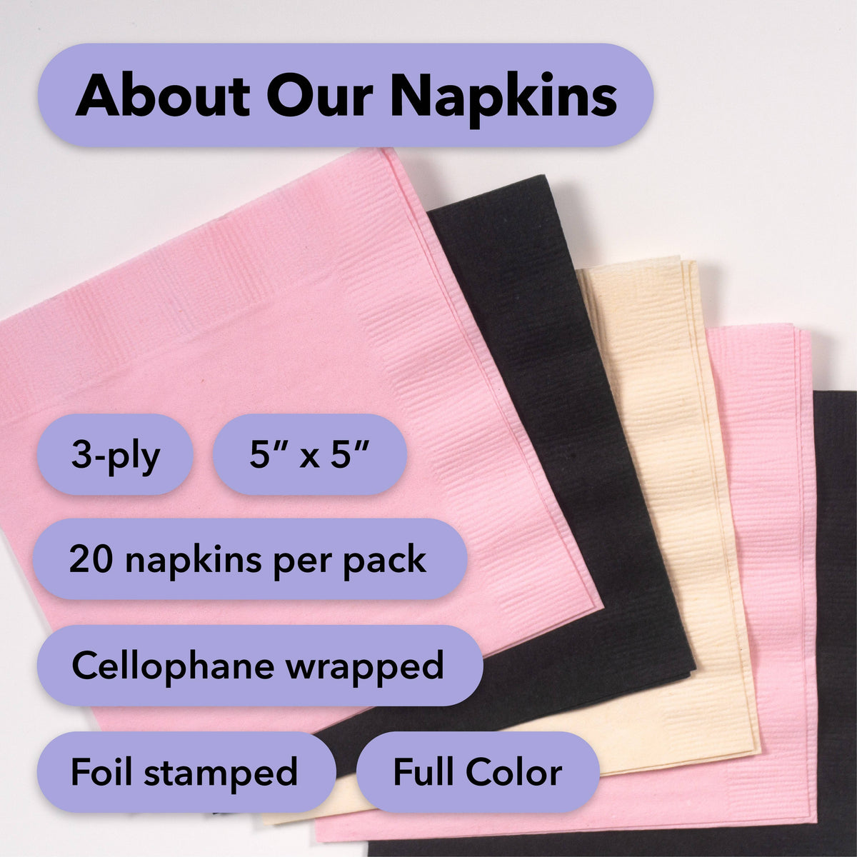 Good Time - Funny Cocktail Napkin