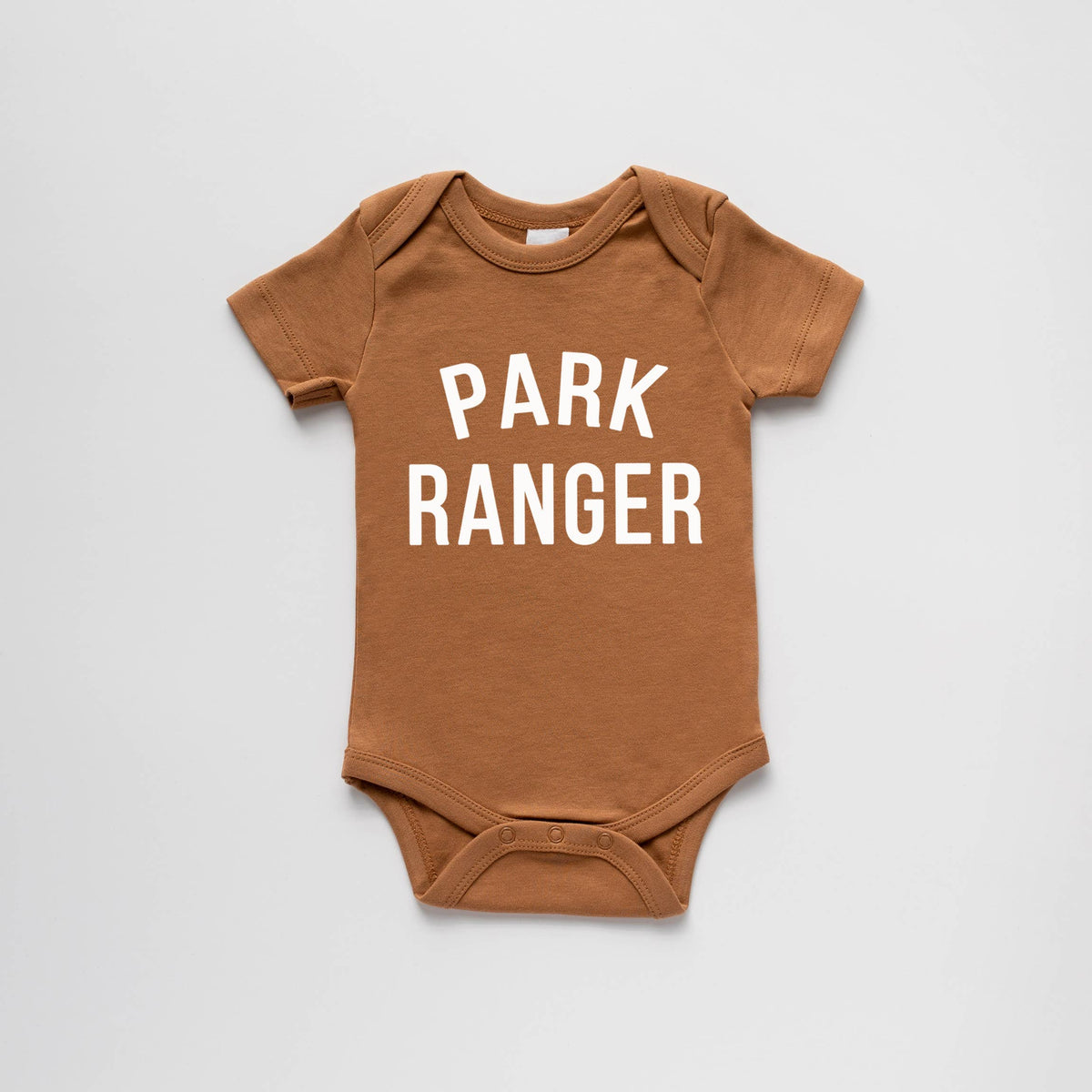 Park Ranger Baby Bodysuit