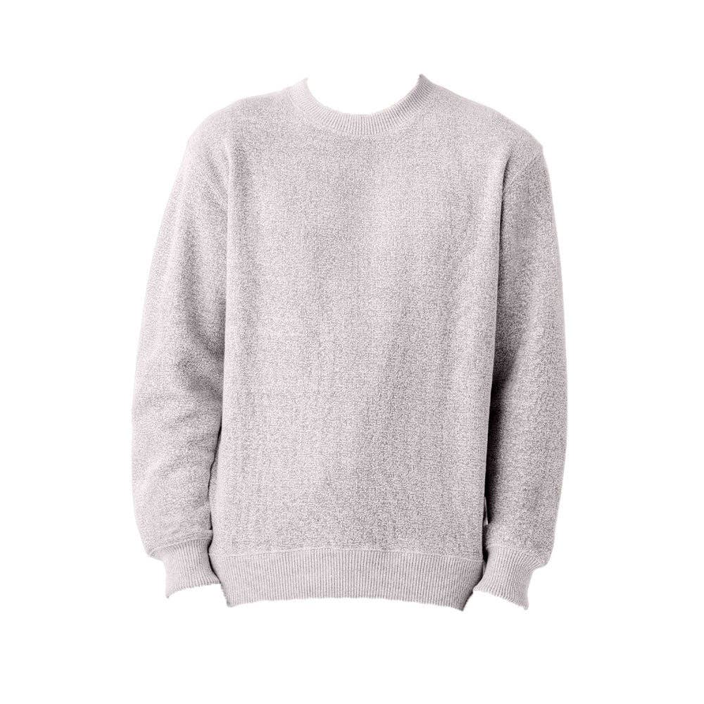 Clinton Cozy Knit Crewneck Sweatshirt