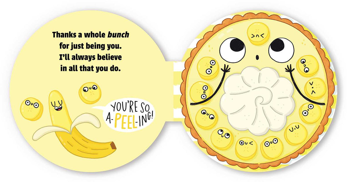 Pie Love You Book