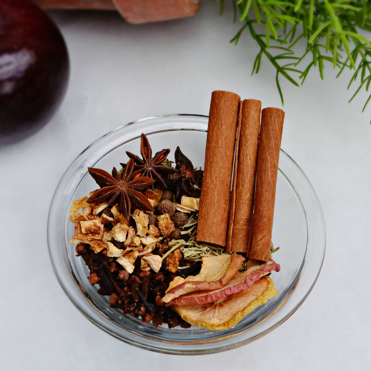 Witch's Brew Autumn Simmer Stovetop Spices