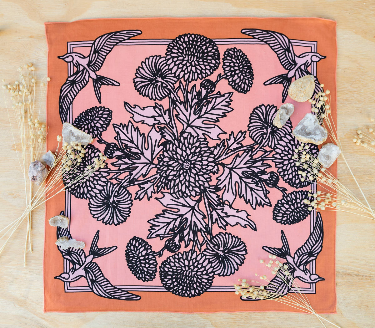 "Life In Flight" Bandana