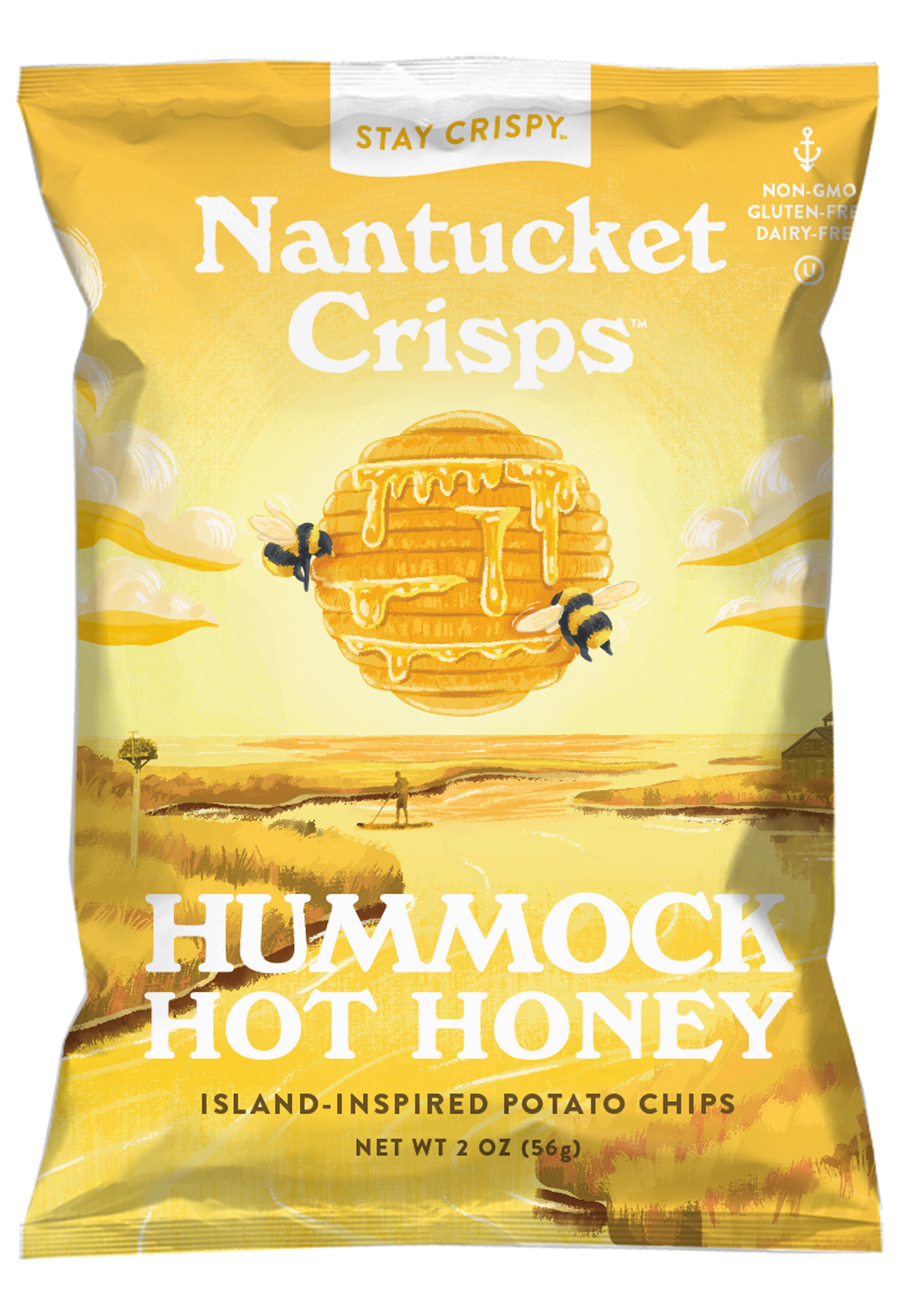 Hummock Hot Honey Chips